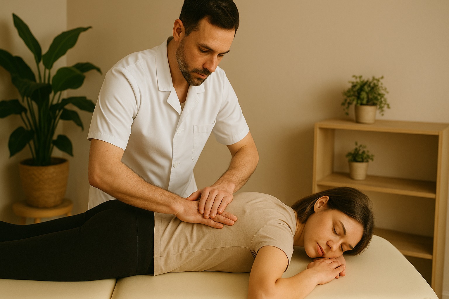 kako osteopatija pomaže kod bolova u leđima, vratu i zglobovima